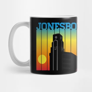 Jonesboro Campus Sunrise Mug